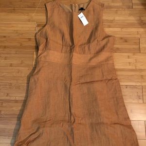Ann Taylor linen dress